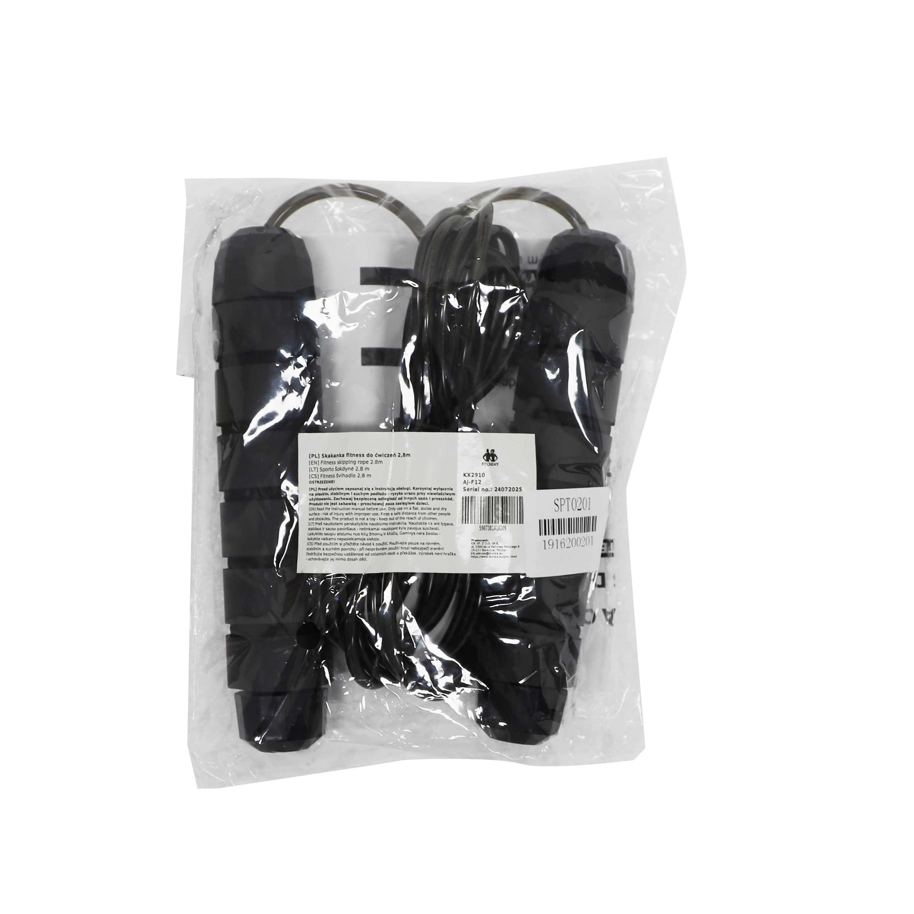 Skakanka z obciążeniem